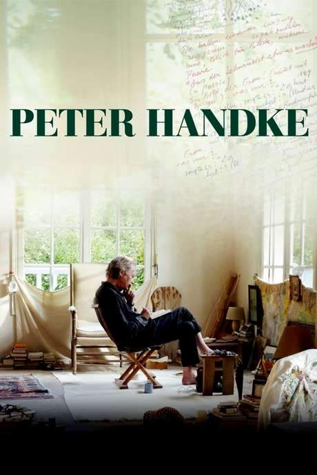 Peter Handke: In the Woods, Might Be Late (2016) movie poster