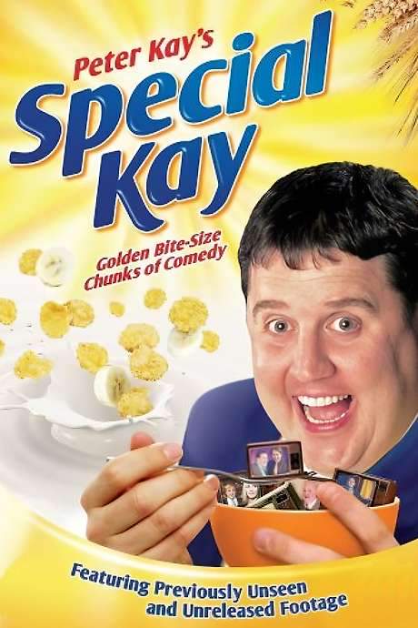Peter Kay’s Special Kay (2008) movie poster