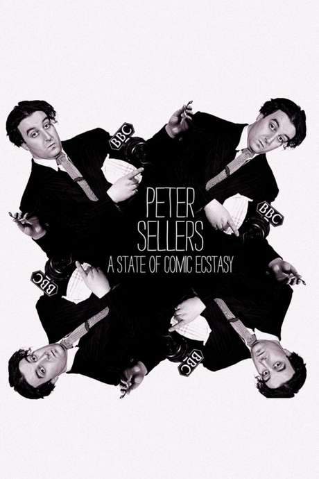 Peter Sellers: A State of Comic Ecstasy (2020) movie poster