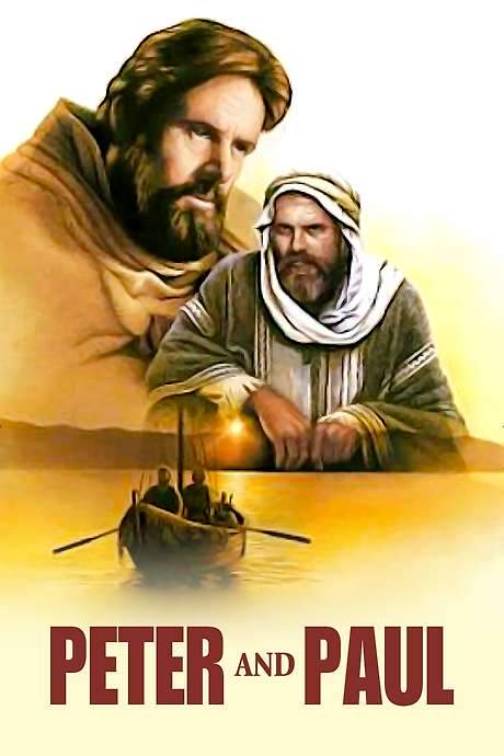 Peter and Paul (1981) movie poster