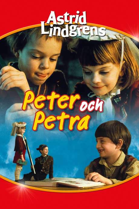 Peter and Petra (1989) movie poster