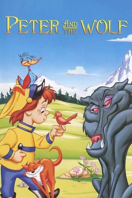 Peter and the Wolf (1995) movie poster
