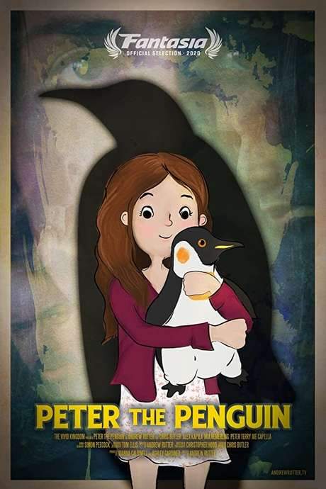 Peter the Penguin (2020) movie poster