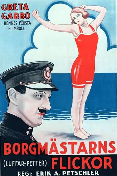 Peter the Tramp (1922) movie poster