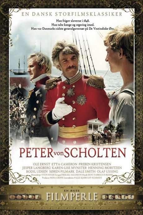 Peter von Scholten (1987) movie poster