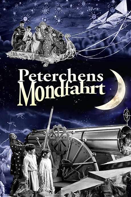 Peterchens Mondfahrt (1959) movie poster