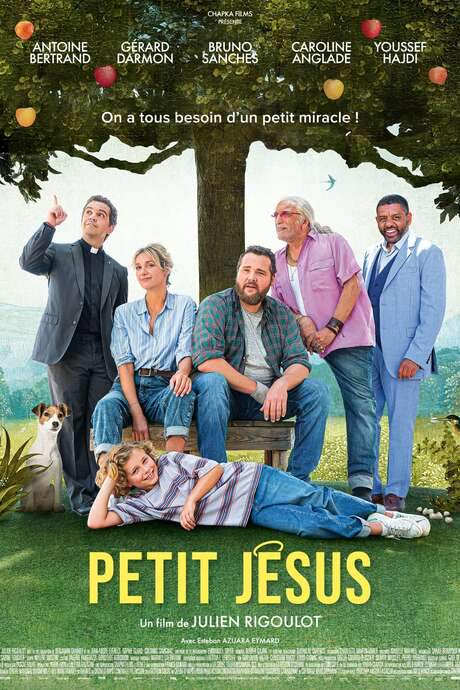 Petit Jésus (2023) movie poster