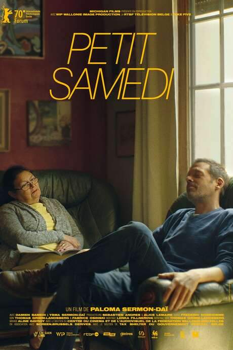 Petit Samedi (2020) movie poster