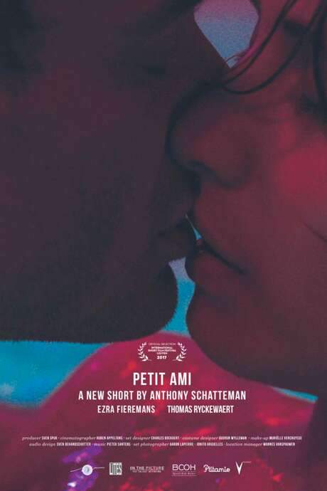 Petit ami (2017) movie poster