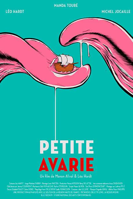 Petite Avarie (2018) movie poster