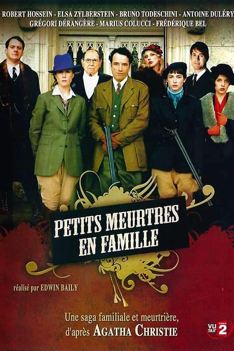 Petits Meurtres en famille (2006) movie poster