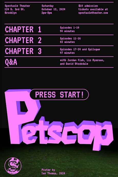 In March 2017, a YouTube channel began sharing footage of a peculiar, forgotten pet collection game for the Sony Playstation, known as PETSCOP. Initially intended as a record of his explorations, the narrator Paul quickly discovered a much deeper and more unsettling mystery. The game’s strange imagery and cryptic clues suggest a disturbing narrative involving missing children and a shadowy figure. As Paul delves further, he uncovers a haunting story far beyond what he initially expected.