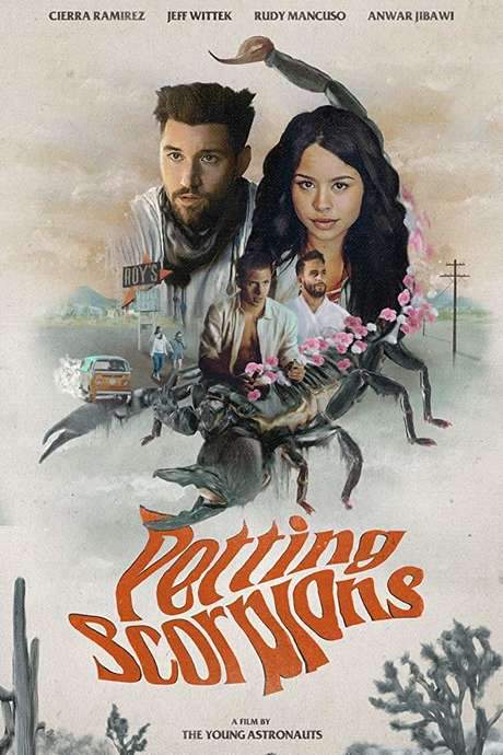 Petting Scorpions (2017) movie poster