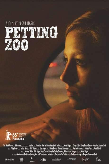 Petting Zoo (2015) movie poster