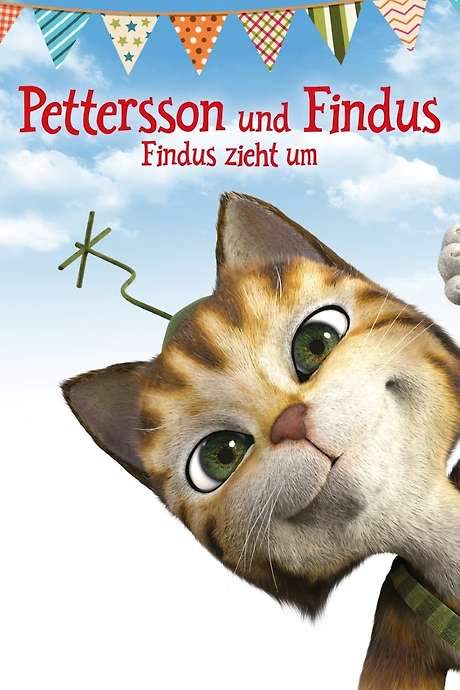 Pettson and Findus: Findus Moves House (2018) movie poster