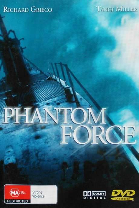Phantom Force (2004) movie poster