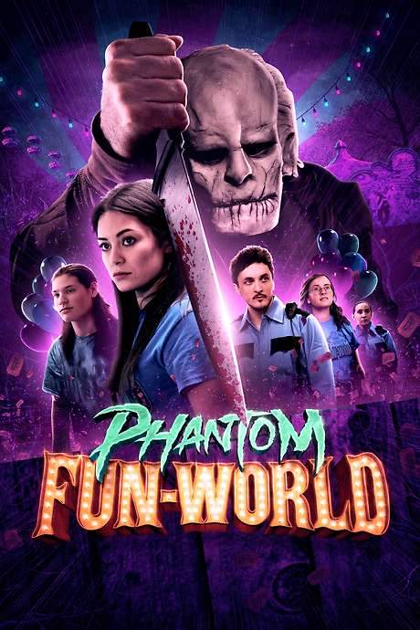 Phantom Fun-World (2023) movie poster