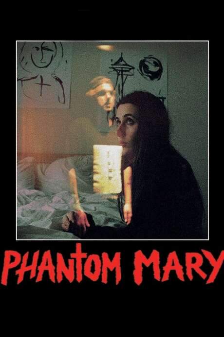 Phantom Mary (2019) movie poster
