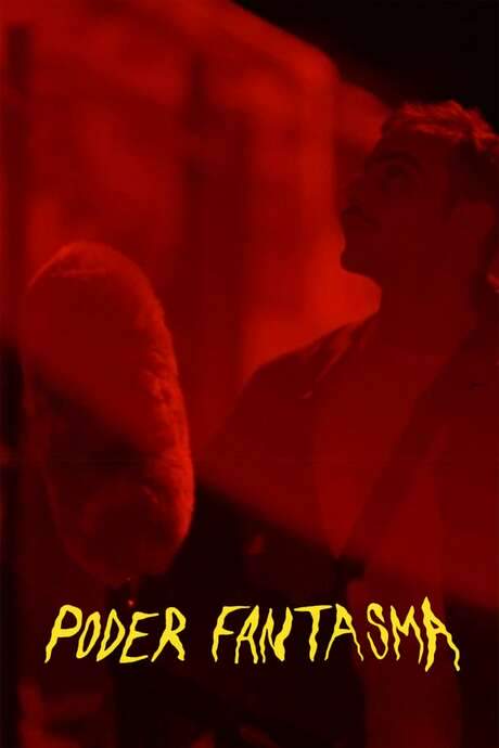 Phantom Power (2019) movie poster