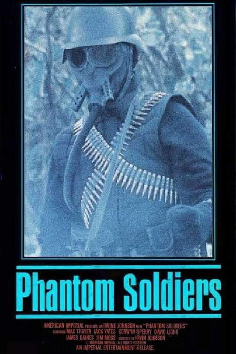 Phantom Soldiers (1987) movie poster