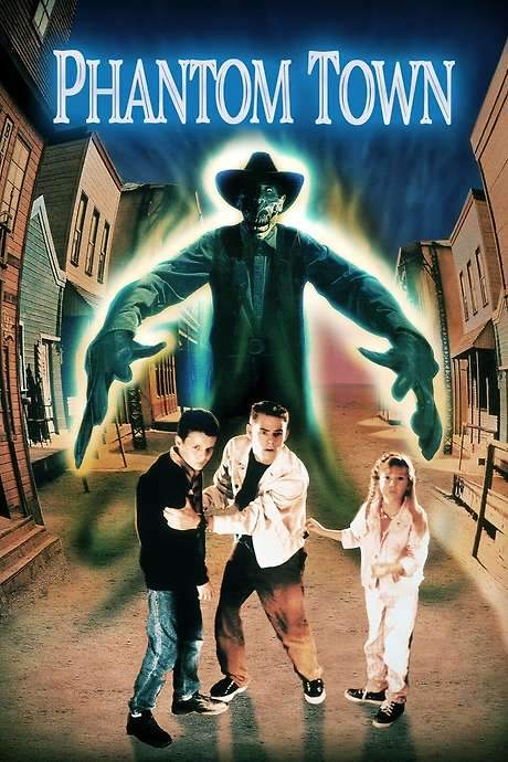 Phantom Town (1999) movie poster