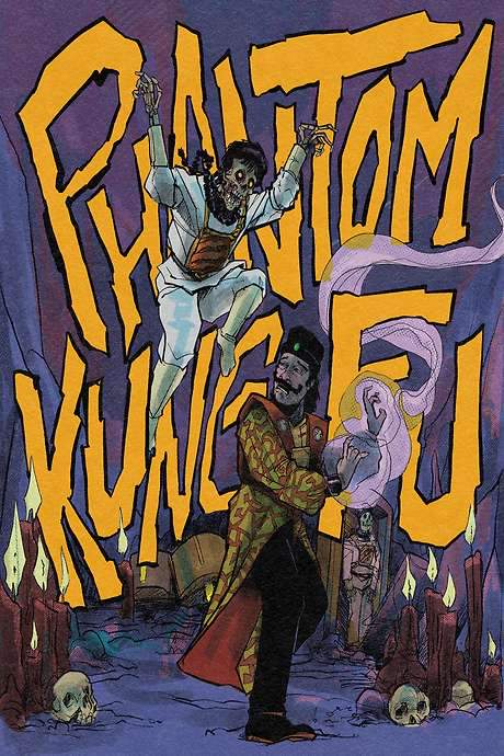 Phantom Kung Fu (1978) movie poster