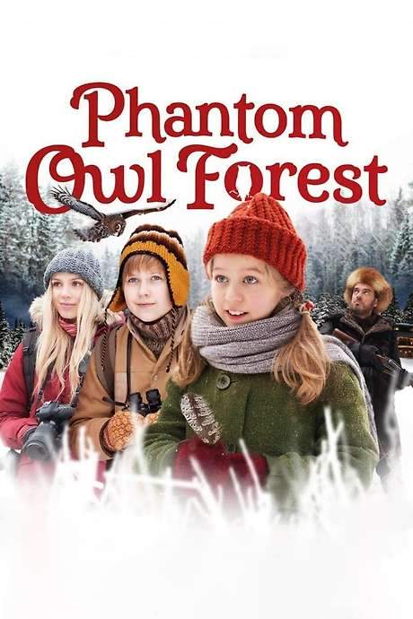 Phantom Owl Forest (2018) movie poster
