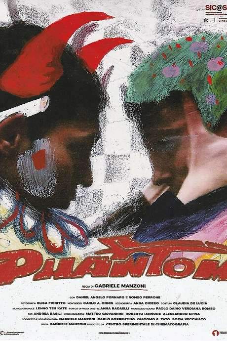 Phantom (2024) movie poster