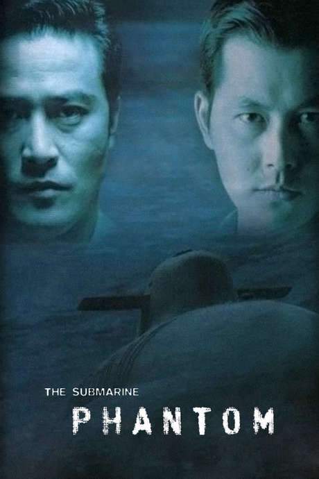 Phantom: The Submarine (1999) movie poster
