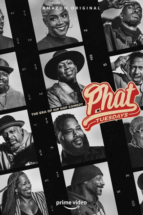 Phat Tuesdays: The Era of Hip Hop Comedy (2022) movie poster