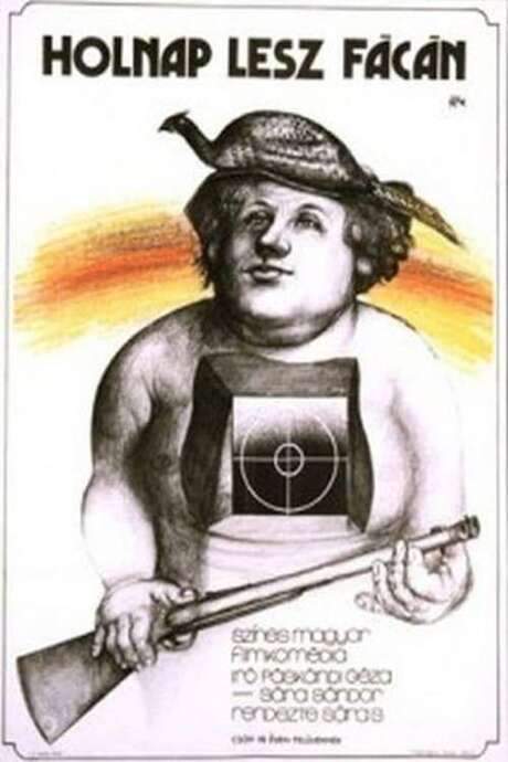 Pheasant Tomorrow (1974) movie poster