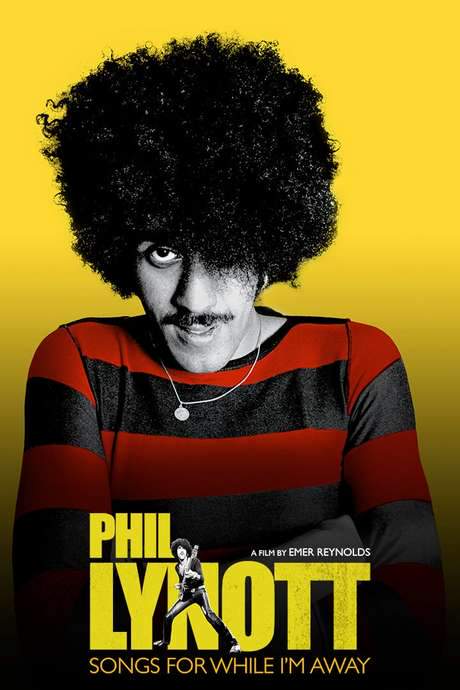 Phil Lynott: Songs for While I’m Away (2020) movie poster