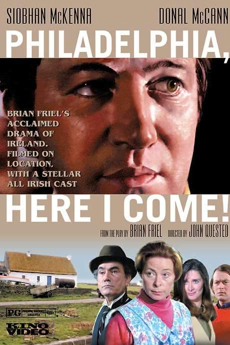 Philadelphia, Here I Come (1974) movie poster