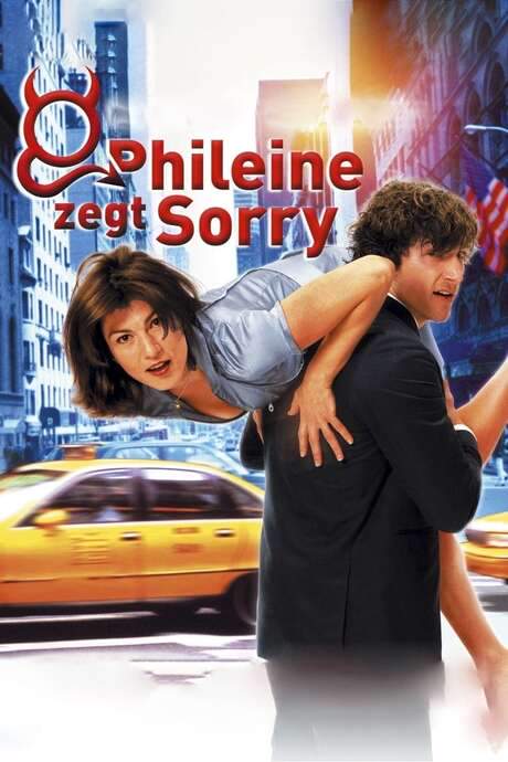 Phileine Says Sorry (2003) movie poster