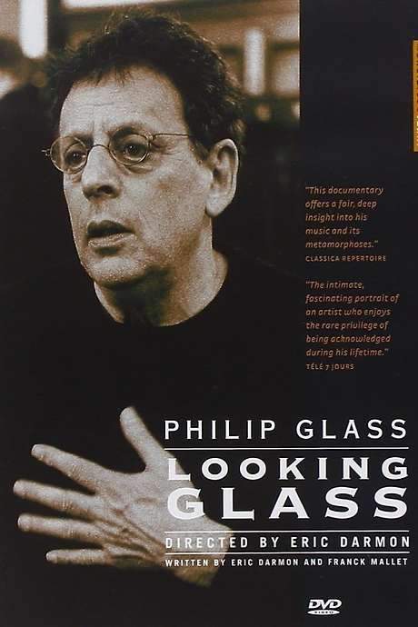 Philip Glass: Looking Glass (2005) movie poster