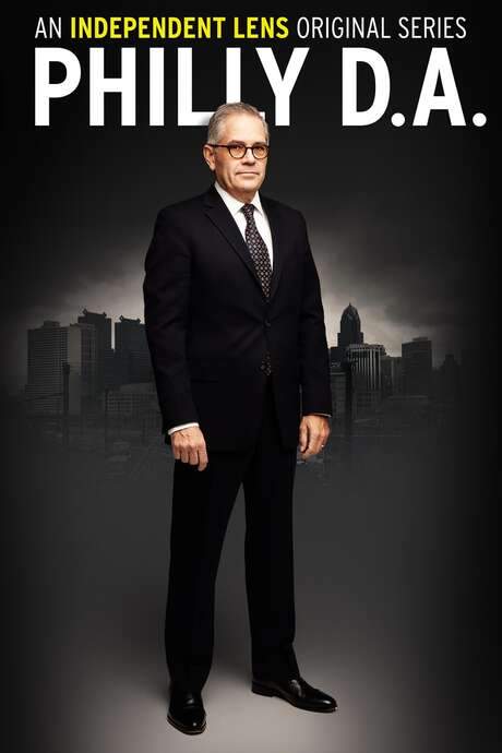 Philly D.A. (2021) movie poster