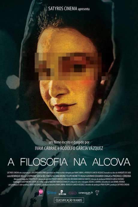 Philosophy in the Boudoir (2017) movie poster