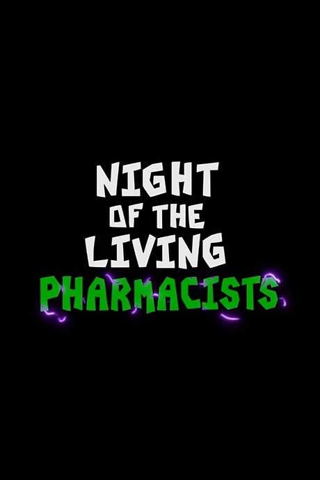 Phineas and Ferb: Night of the Living Pharmacists (2014) movie poster