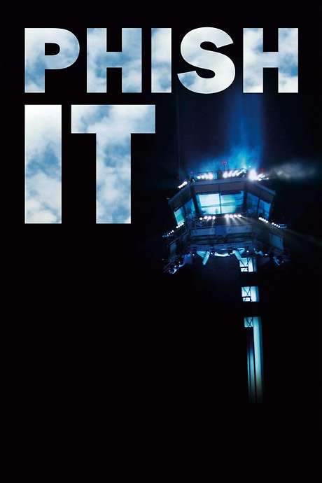 Phish: IT (2003) movie poster