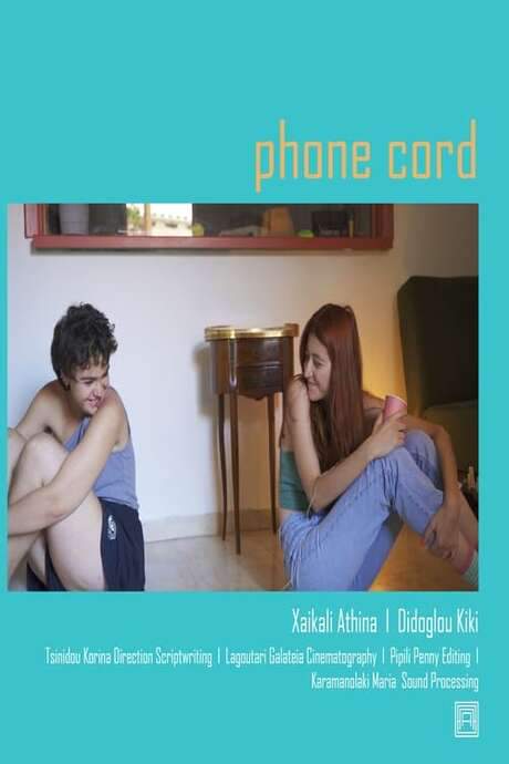 Phone Cord (2022) movie poster