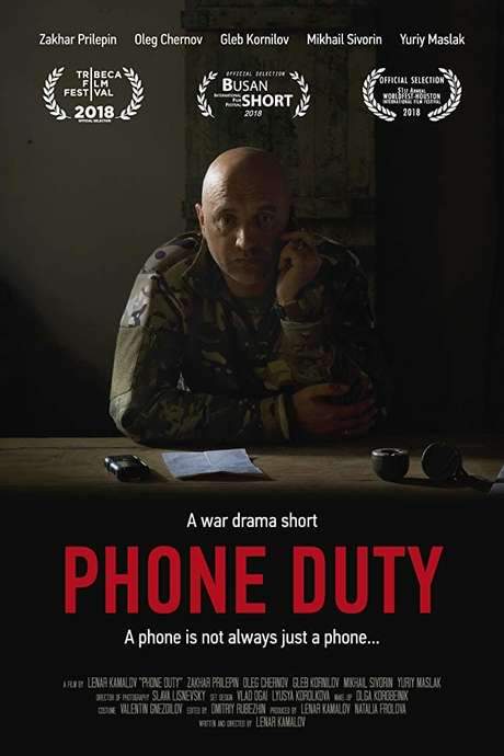 Phone Duty (2018) movie poster