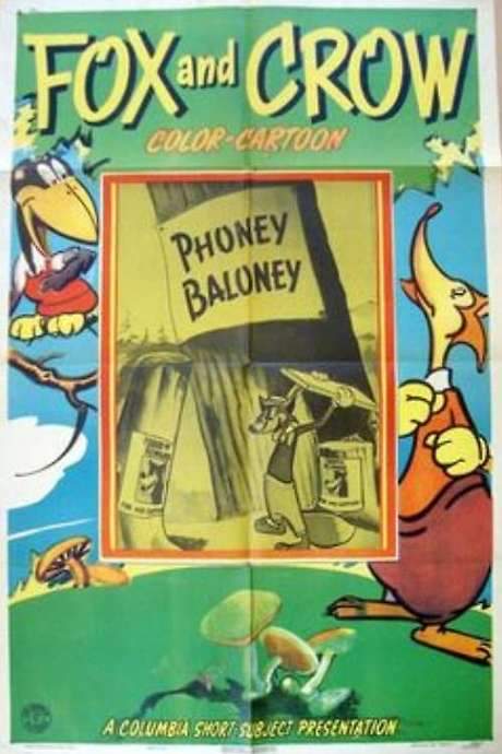 Phoney Baloney (1945) movie poster