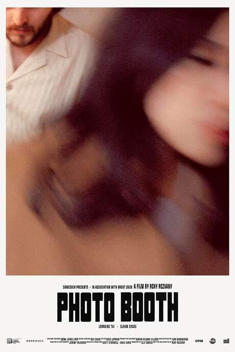 Photo Booth (2022) movie poster