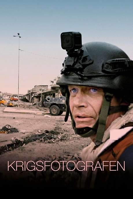 Photographer of War (2019) movie poster