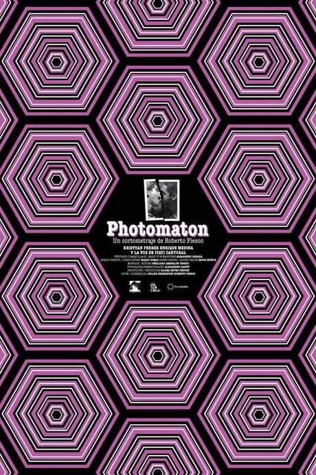 Photomatón (2018) movie poster