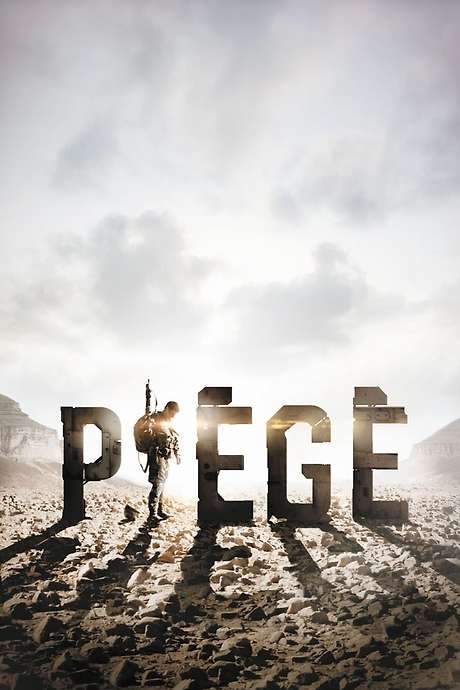 Piégé (2014) movie poster