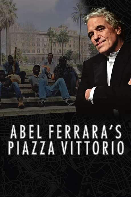 Piazza Vittorio (2017) movie poster