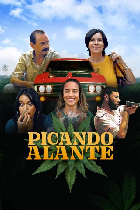 Picando alante (2022) movie poster