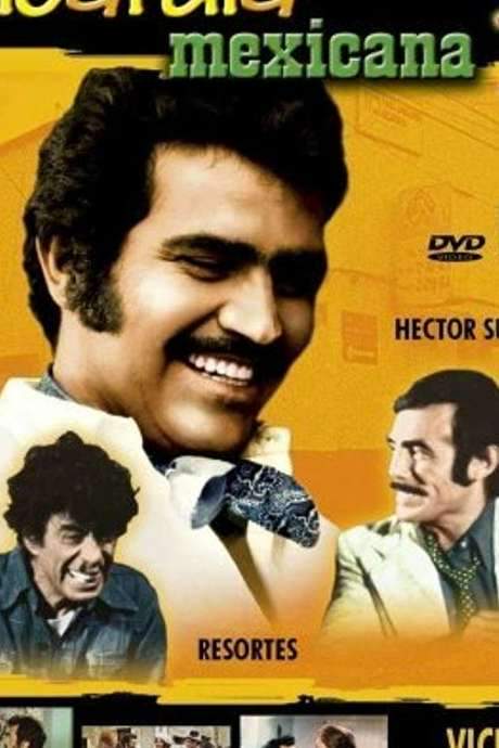 Picardía mexicana (1978) movie poster
