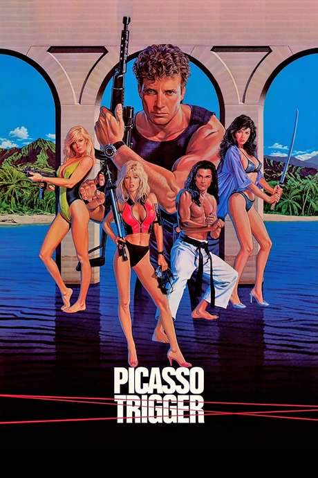 Picasso Trigger (1988) movie poster
